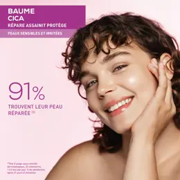 GRANIONS Baume CICA Crème Cicatrisante - Bébés et Adultes -Visage &Corps 40mL