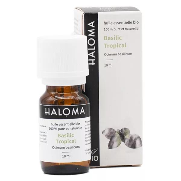 Haloma Aceite Esencial Albahaca Tropical Bio 10ml