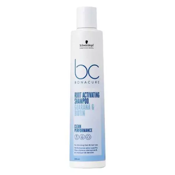 Schwarzkopf Professional BC Bonacure Scalp Activating Shampoo 250 ml