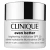 Clinique Even Better Crème Hydratante Illuminatrice SPF20 50ml