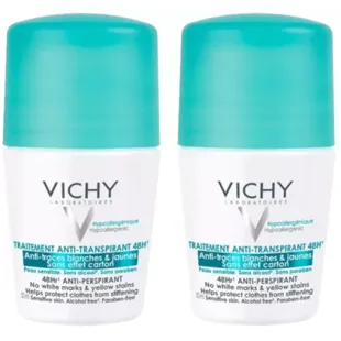 Vichy Desodorante Anti-Marcas Roll-on 2x50 ml
