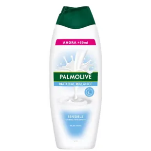 Palmolive NB Sensitive Moisturizing Shower Gel 550ml