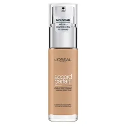 L'Oréal Paris Accord Parfait Fond de Teint Fluide N°5.N Sable 30ml