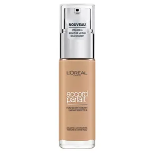 L'Oréal Paris Accord Parfait Fondotinta  Fluido N°5.N Sabbia 30ml