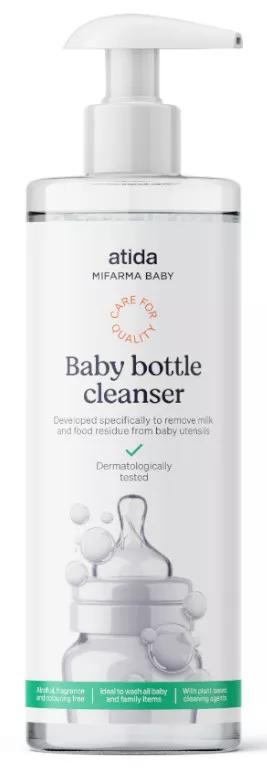 Atida Detergente para Biberão e Tetinas 500 ml