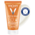 Ideal Soleil Vichy Émulsion Visage Finition Sèche SPF50+ 50 ml