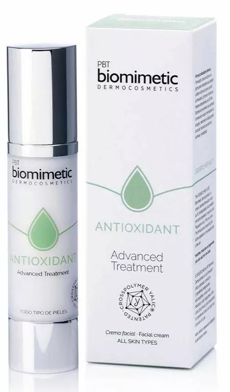 Biomimetic Advanced Tratamiento Antioxidante 50 ml