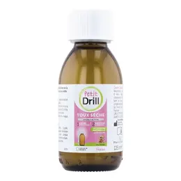 Drill Petit Sirop Nourrissons & Enfants 125ml