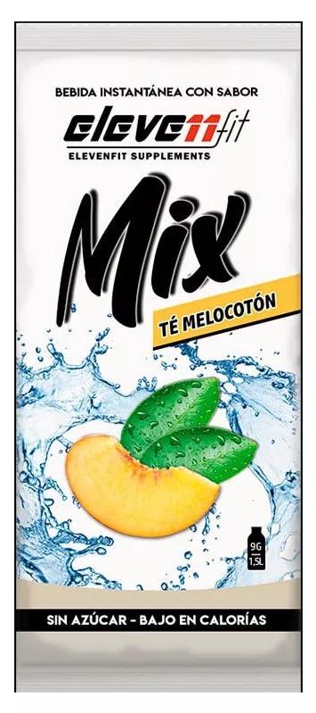Mix Bebida Sabor Chá Pêssego Sem Açúcar 15 Saquetas