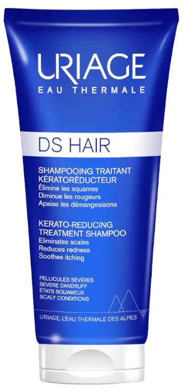 DS Hair Uriage Keratoreductor Treatment Shampoo 150ml