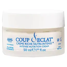 Coup d'Éclat Crème Riche Nutri-Intense+ 50ml