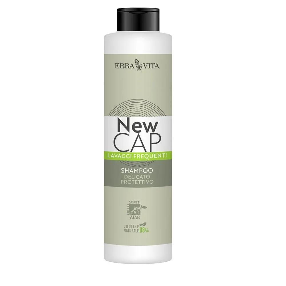 Newcap Shampoo Lavaggi Frequenti 250 ml