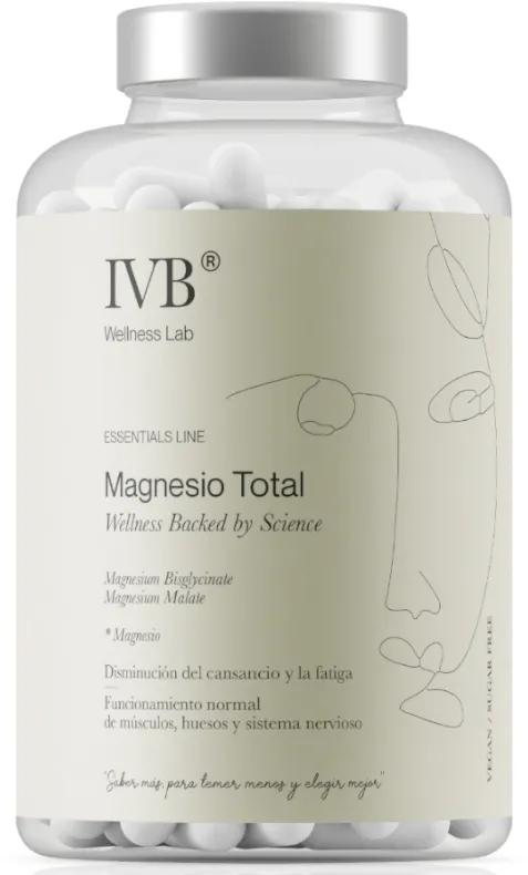 IVB Wellness Lab Magnésium Total 180 Gélules