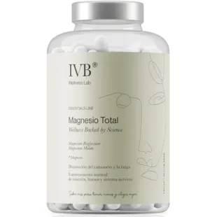 IVB Wellness Lab Magnesio Total 180 Cápsulas