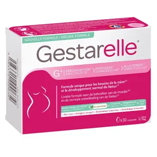 Gestarelle G+ Gravidanza 30 capsule
