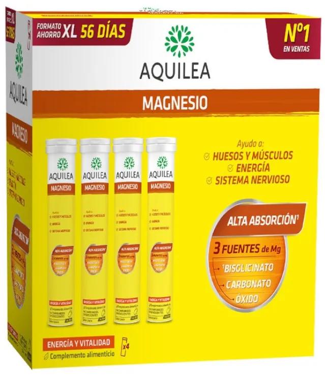 Aquilea Magnésium 56 Comprimés Effervescents