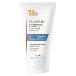 Ducray Melascreen Crème Antitaches Protectrice SPF50+ 50 ml