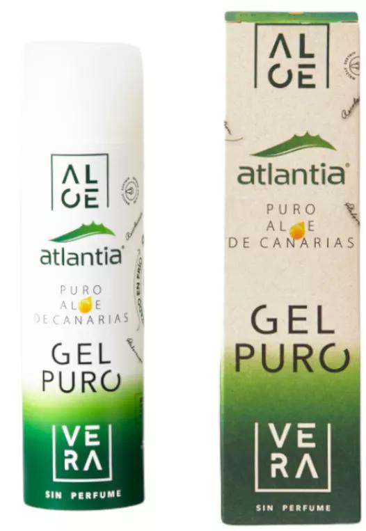 Atlantia Pure Aloë Vera Gel 200 ml