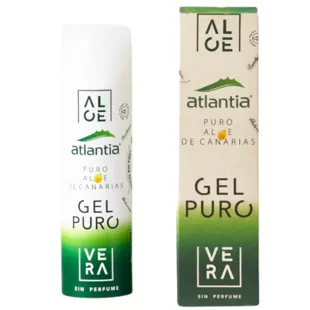 Atlantia Pure Aloe Vera Gel 200 ml