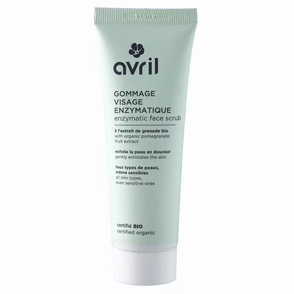 Avril Cuidado Facial Exfoliante Enzimático Bio 50ml