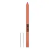 Maybelline Tattoo Liner Crayon Gel Eyeliner Orange Flash 1,2g