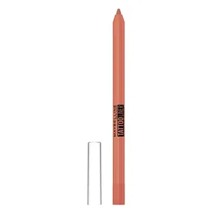 Maybelline Tattoo Liner Matita Gel Eyeliner Orange Flash 1,2g