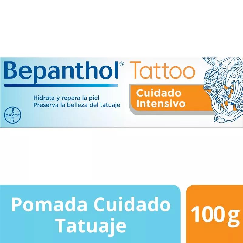 Bepanthene Pomada Tatuajes 100gr