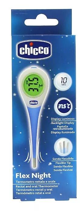 Chicco Digital thermometer Flex Night