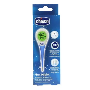 Thermomètre numérique de nuit Chicco Flex