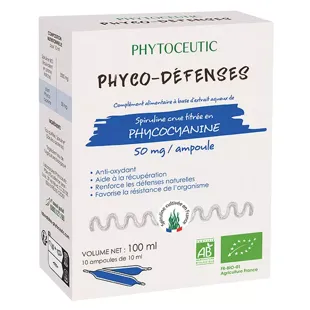 Phytoceutic Phyco-Difese 10 fialette x 10ml