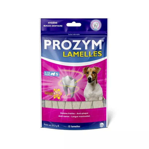 Prozym Láminas Masticables para Perros  S (5-15kg) 15 Unidades