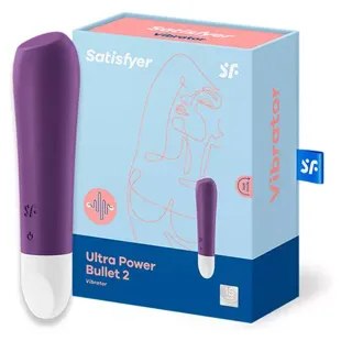 Satisfyer Ultra Power Bullet 2 - Purple