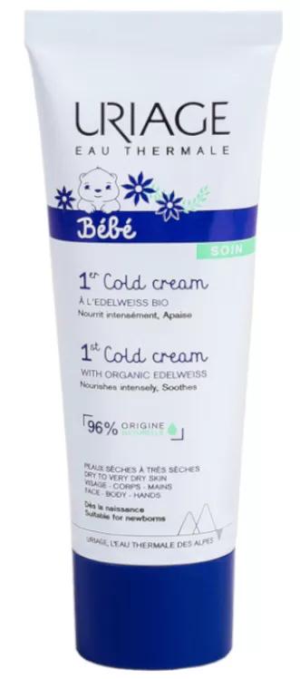 Uriage Bebé Cold Cream 75ml