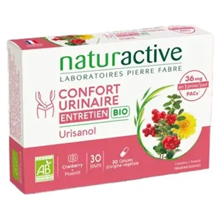 Urisanol Cranberry 30 capsule