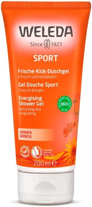 Weleda Arnica Sport Gel Douche 200 ml