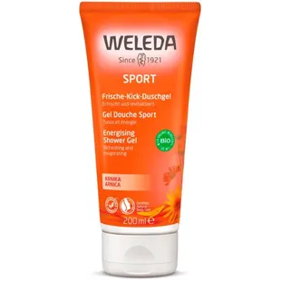 Weleda Arnika Sport Duschgel 200ml