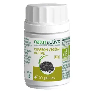NATURACTIVE carbone 30 capsule