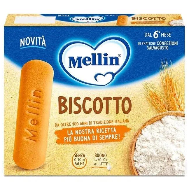 Mellin Biscotto Classico dal 6° Mese 360 g