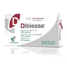 Dibiesse Integratore 30 Compresse