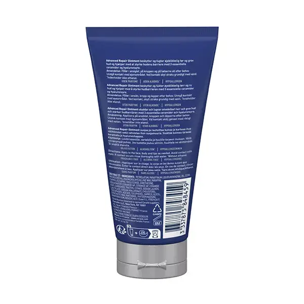 Cerave Pomata Riparatrice Intensa Viso e Corpo Pelli Molto Secche 50ml