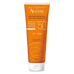 Avène Solaire Lait SPF50+ 250ml