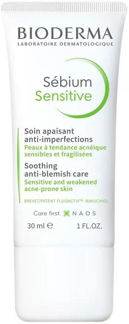 Bioderma Sébium Sensitive 30 ml