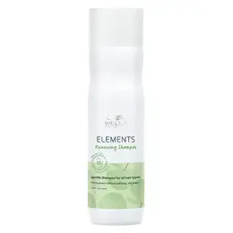 Wella Professionals Elements Shampoing Régénérant 250ml