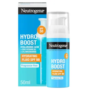 Neutrogena Hydro Boost Cream SPF50+ 50 ml