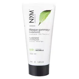 NYM Masque Gommage Fondamental 50ml