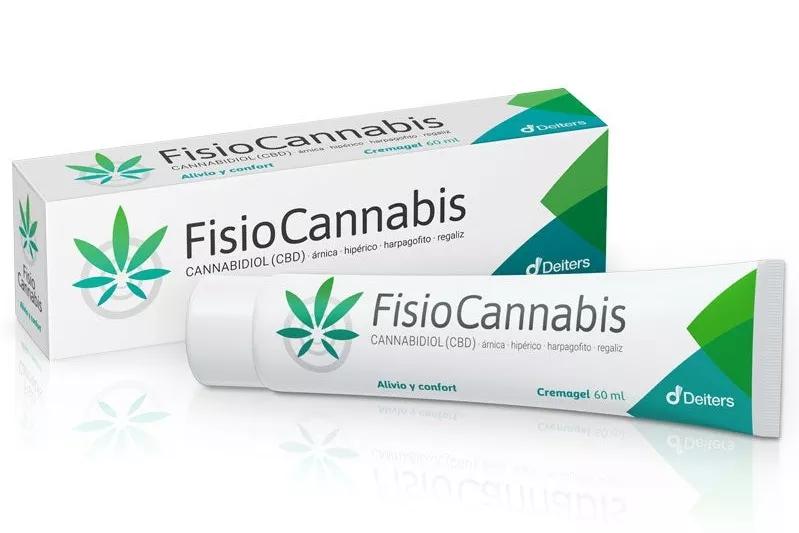 Deiters Fisiocannabis 60ml