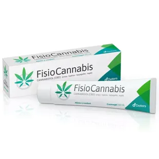 Deiters FisioCannabis 60 ml