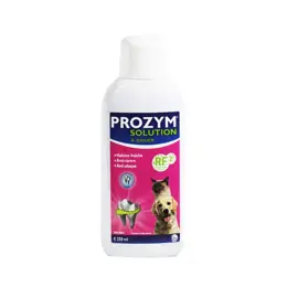 Prozym RF2 Solution Buvable contre la Plaque Dentaire 250ml