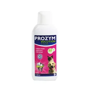 Prozym RF2 Soluzione Bevibile contro la Placca Dentale 250ml