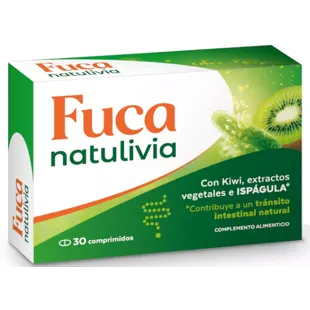 Fuca Natulivia 30 Tablets
